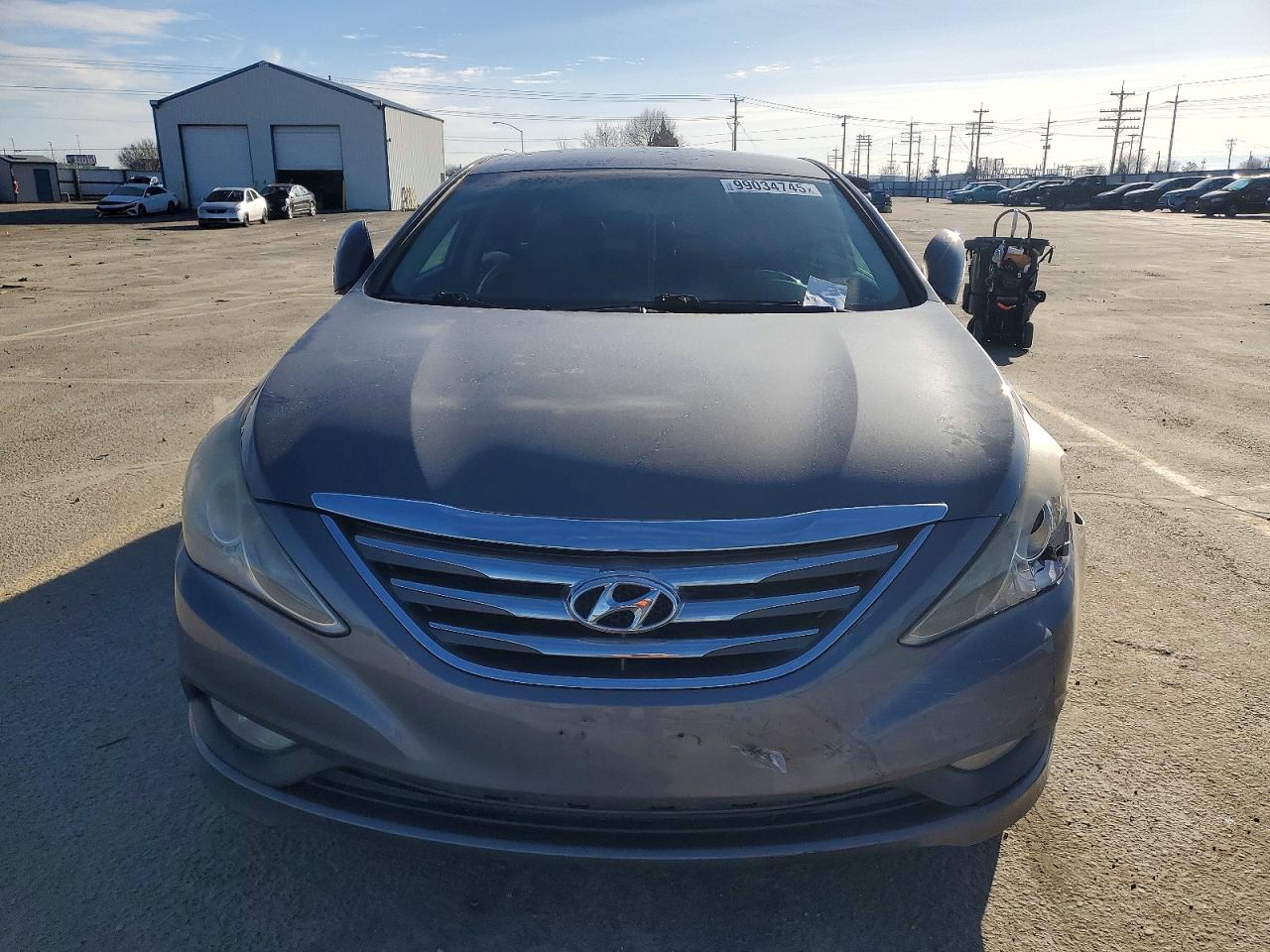 2014 HYUNDAI SONATA SE photo 5