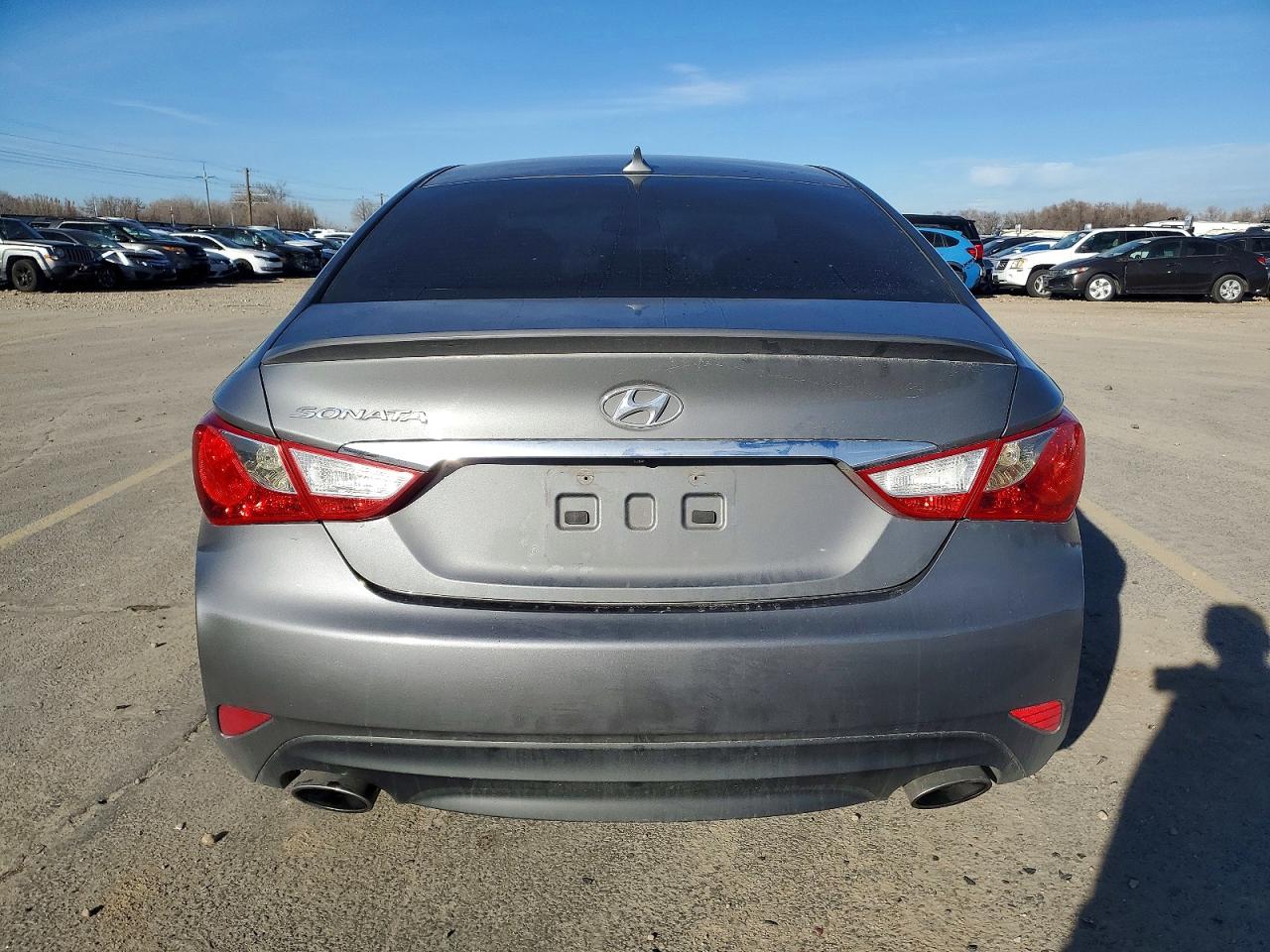 2014 HYUNDAI SONATA SE photo 6