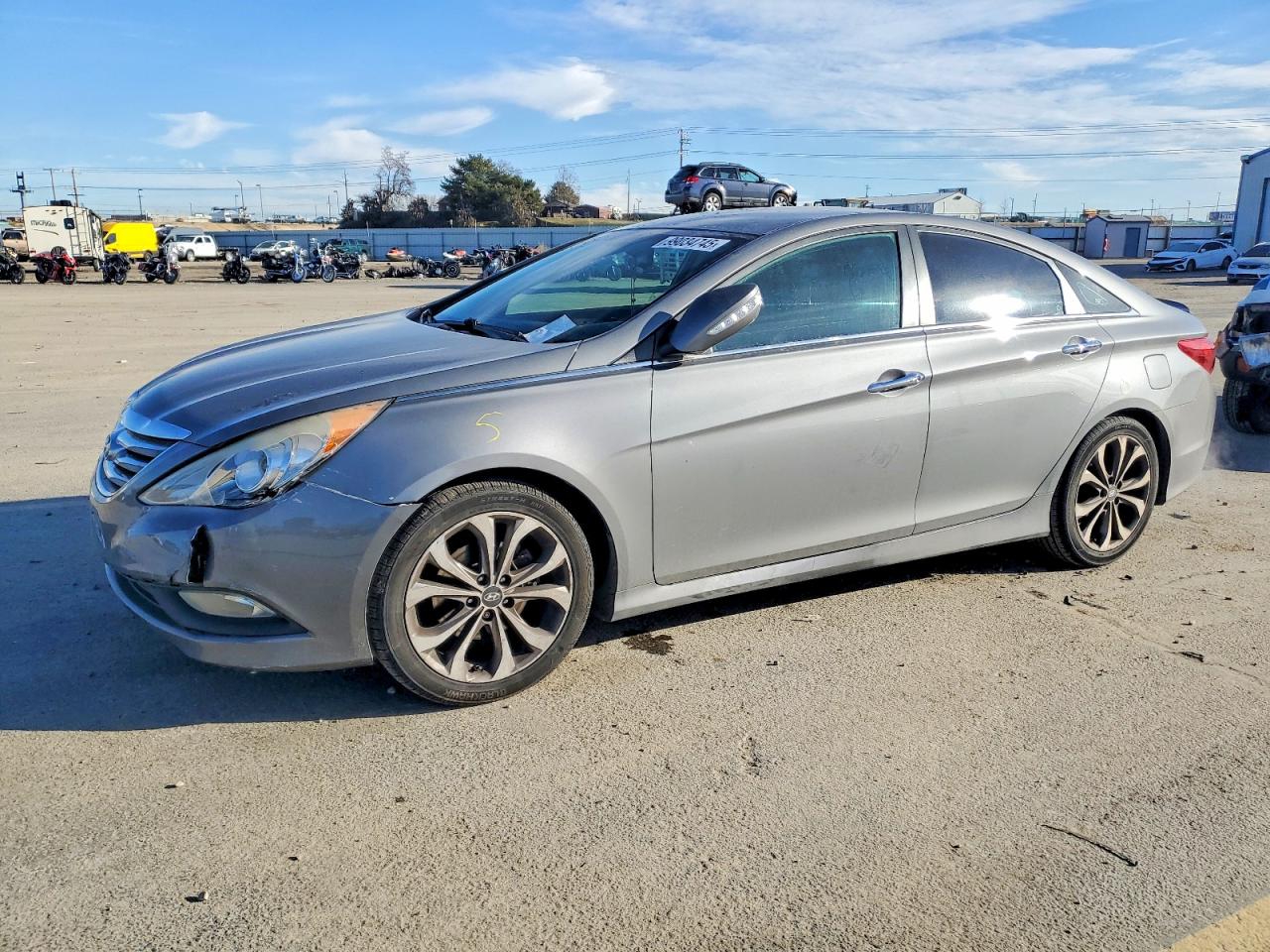 2014 HYUNDAI SONATA