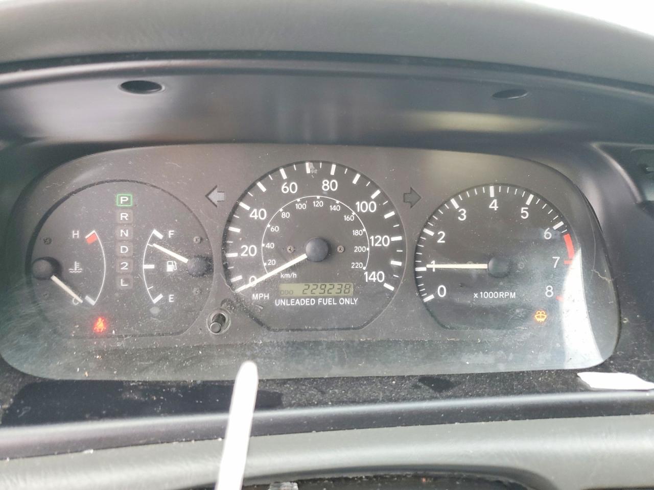 1999 TOYOTA CAMRY CE photo 9