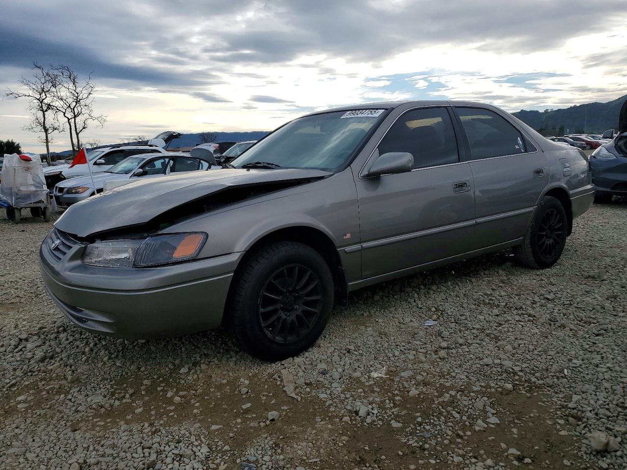 1999 TOYOTA CAMRY