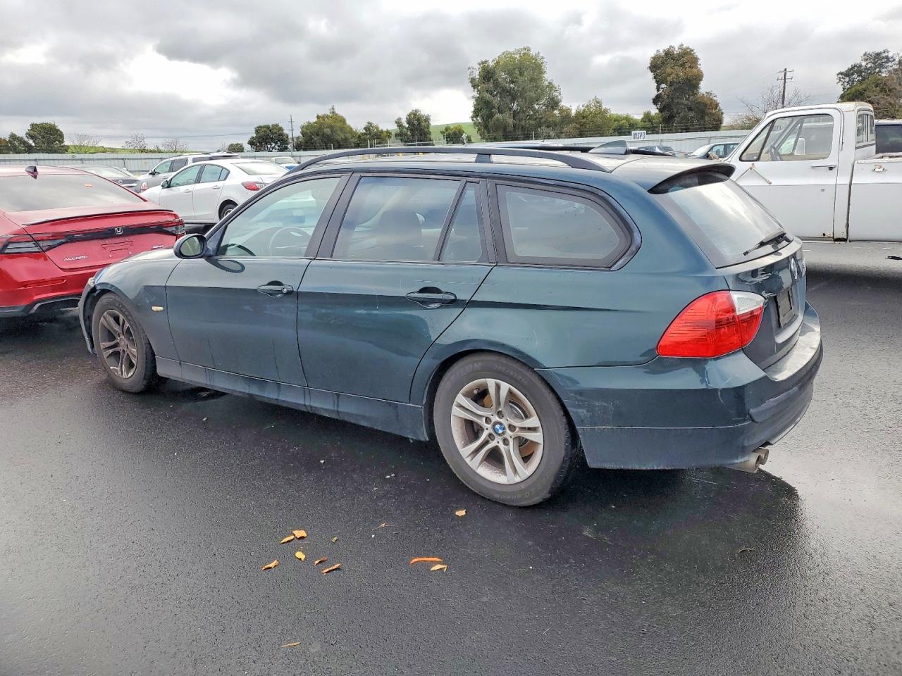 2008 BMW 328 IT photo 2