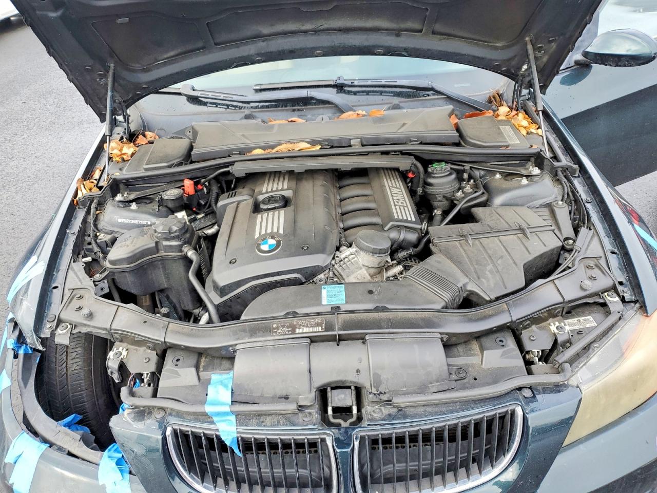2008 BMW 328 IT photo 12