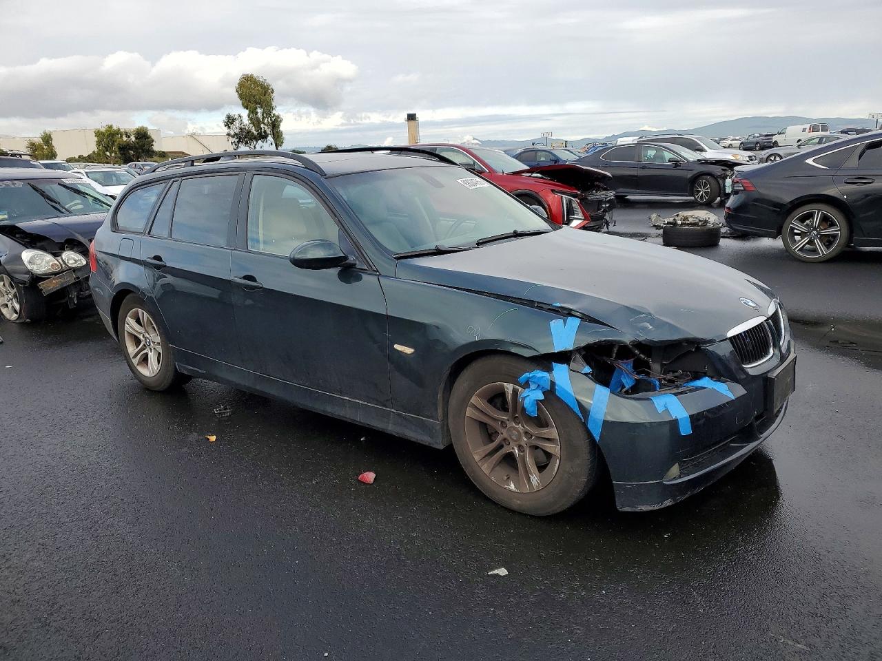 2008 BMW 328 IT photo 4