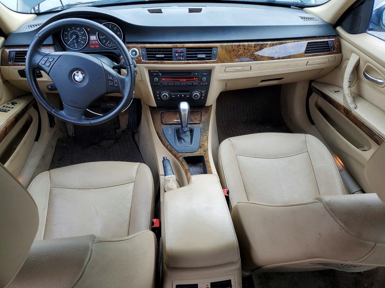 2008 BMW 328 IT photo 8