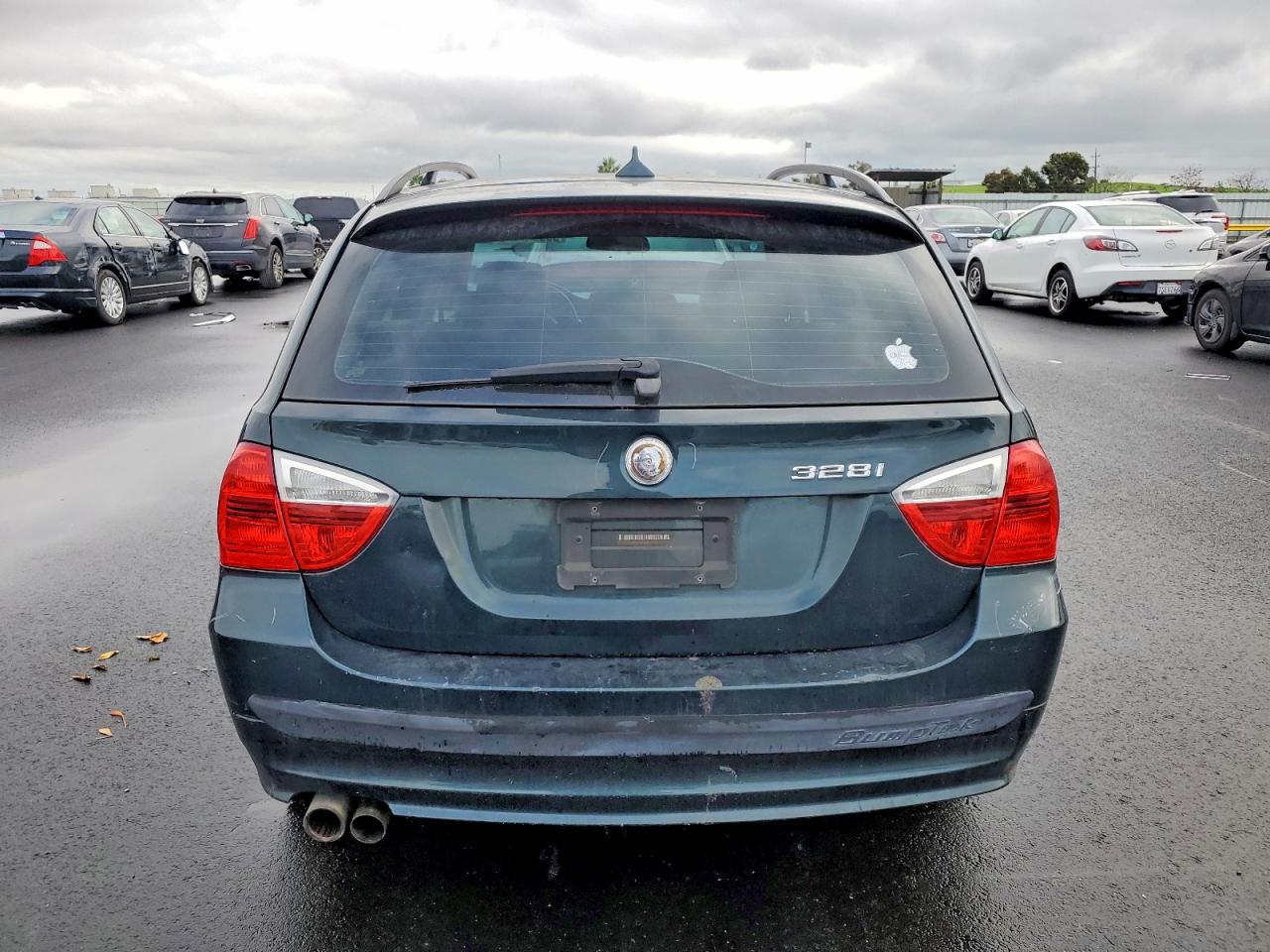 2008 BMW 328 IT photo 6