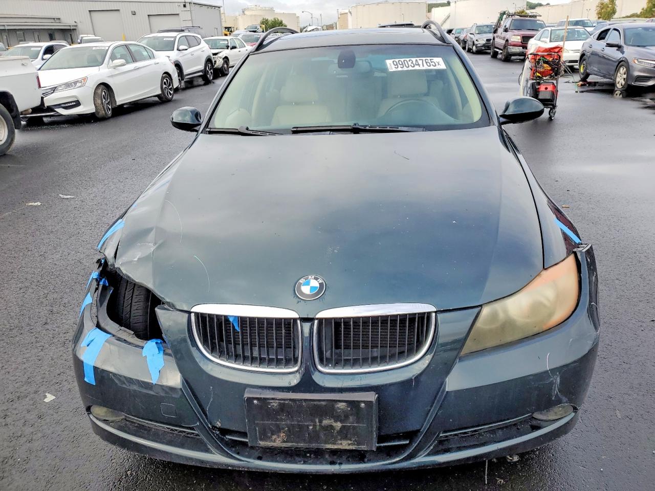 2008 BMW 328 IT photo 5