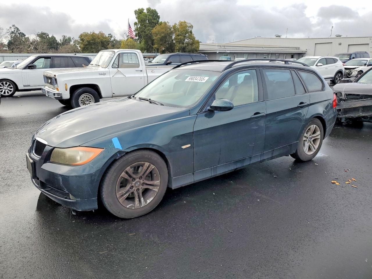2008 BMW 328
