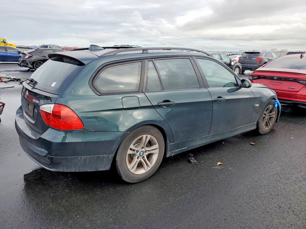 2008 BMW 328 IT photo 3