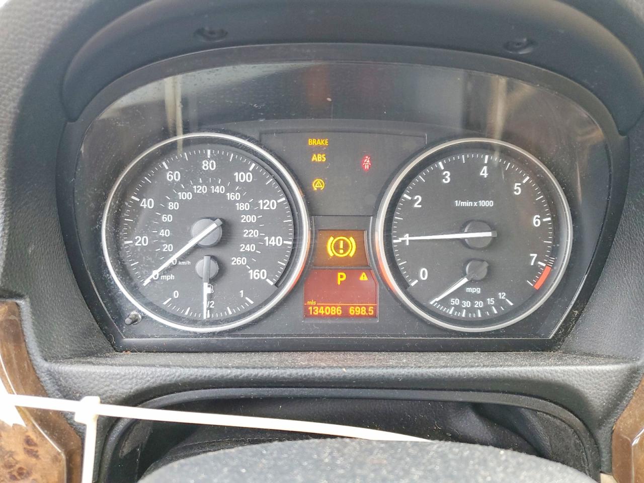 2008 BMW 328 IT photo 9