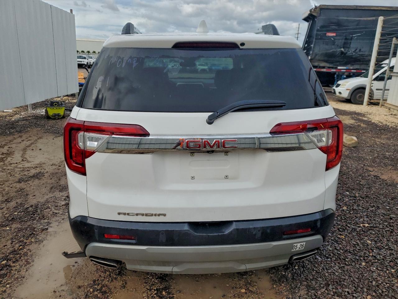 2023 GMC ACADIA SLT photo 11