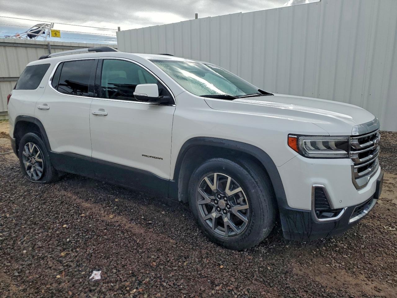 2023 GMC ACADIA SLT photo 7