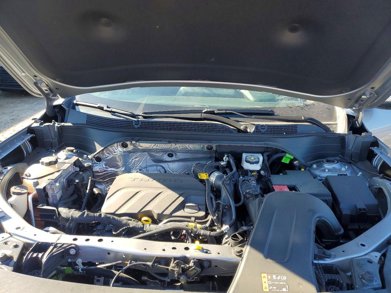 2025 CHEVROLET TRAX 1LT photo 12