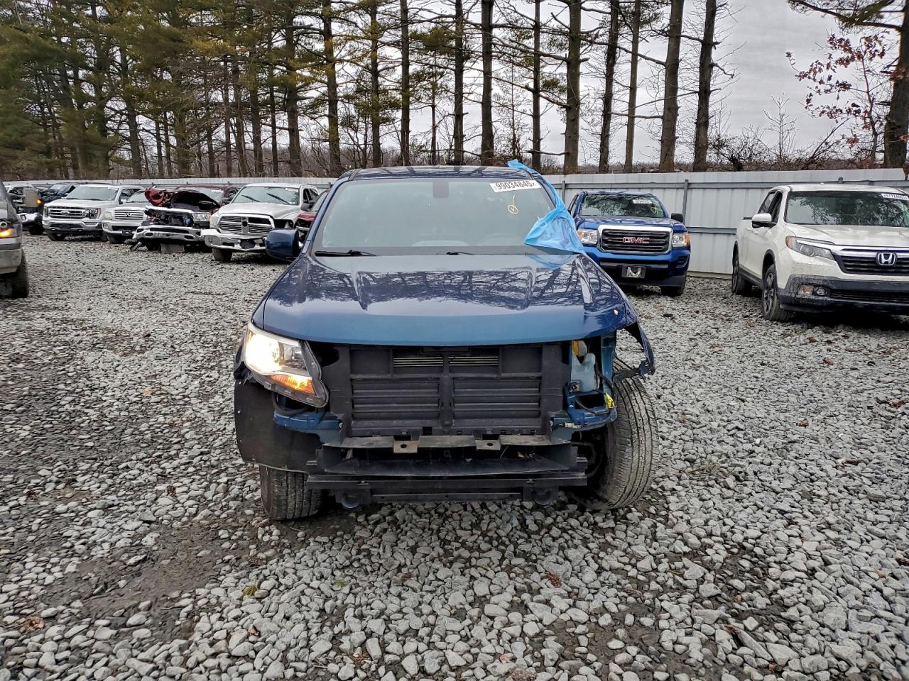 2019 CHEVROLET COLORADO photo 5