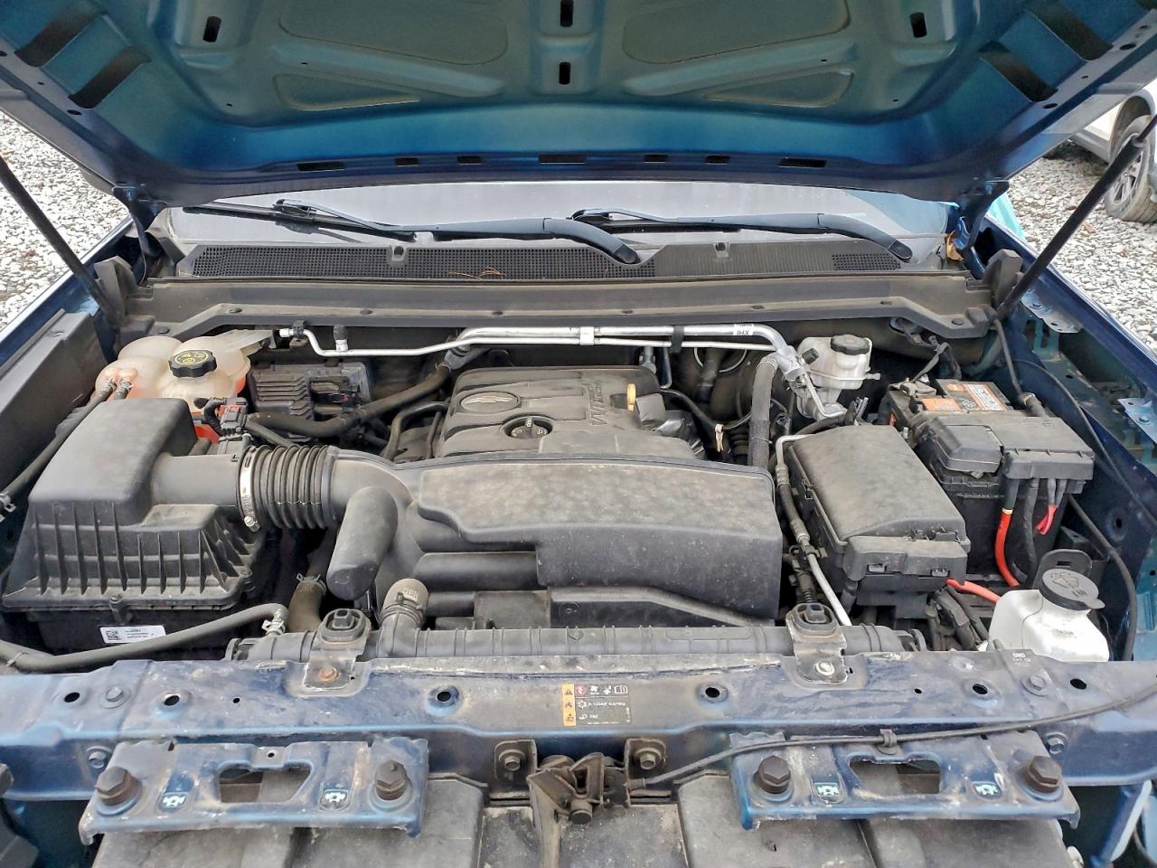 2019 CHEVROLET COLORADO photo 12