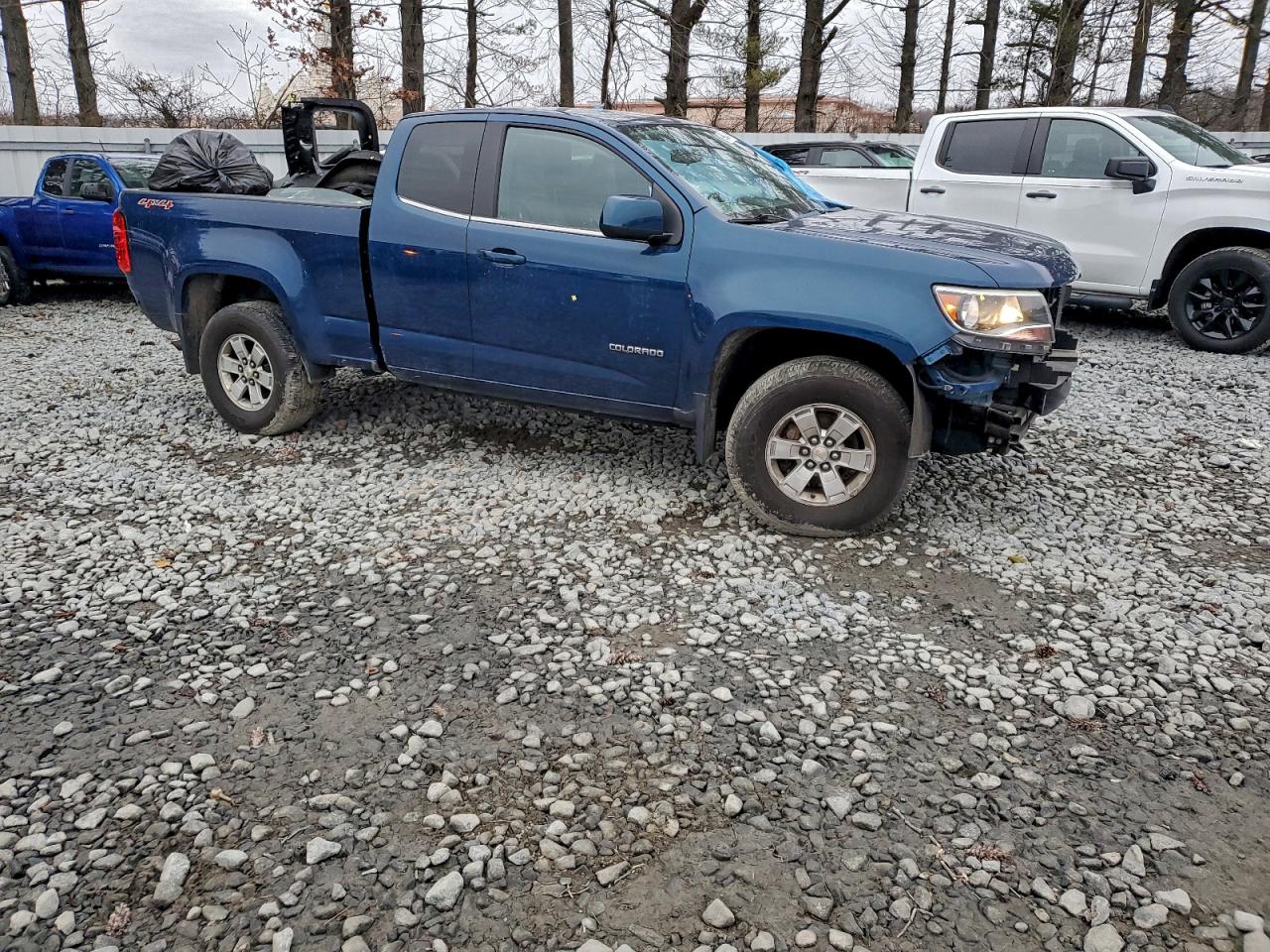 2019 CHEVROLET COLORADO photo 4