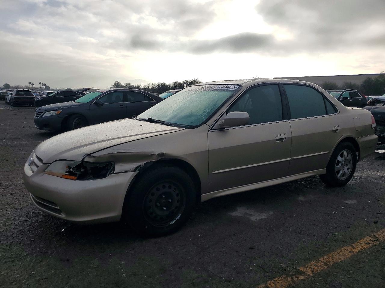 2002 HONDA ACCORD