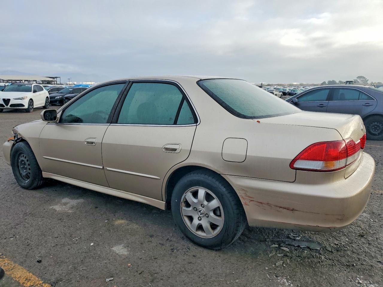 2002 HONDA ACCORD EX photo 3