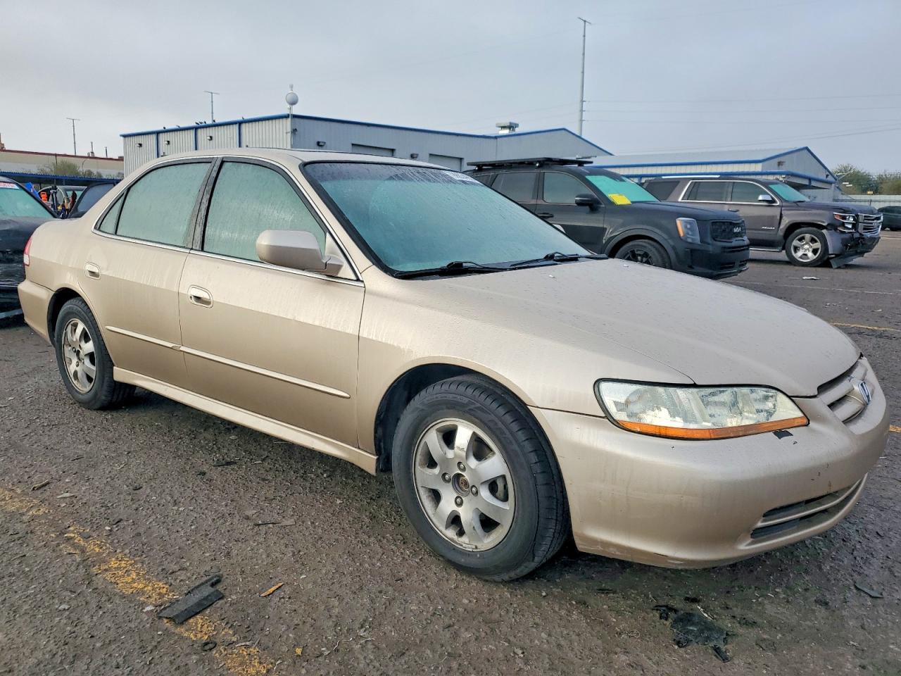 2002 HONDA ACCORD EX photo 7