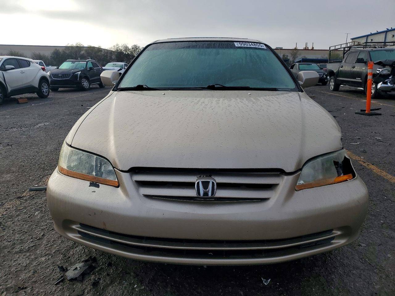 2002 HONDA ACCORD EX photo 9