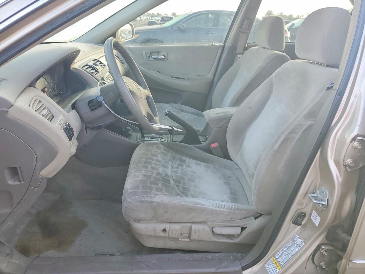 2002 HONDA ACCORD EX photo 13