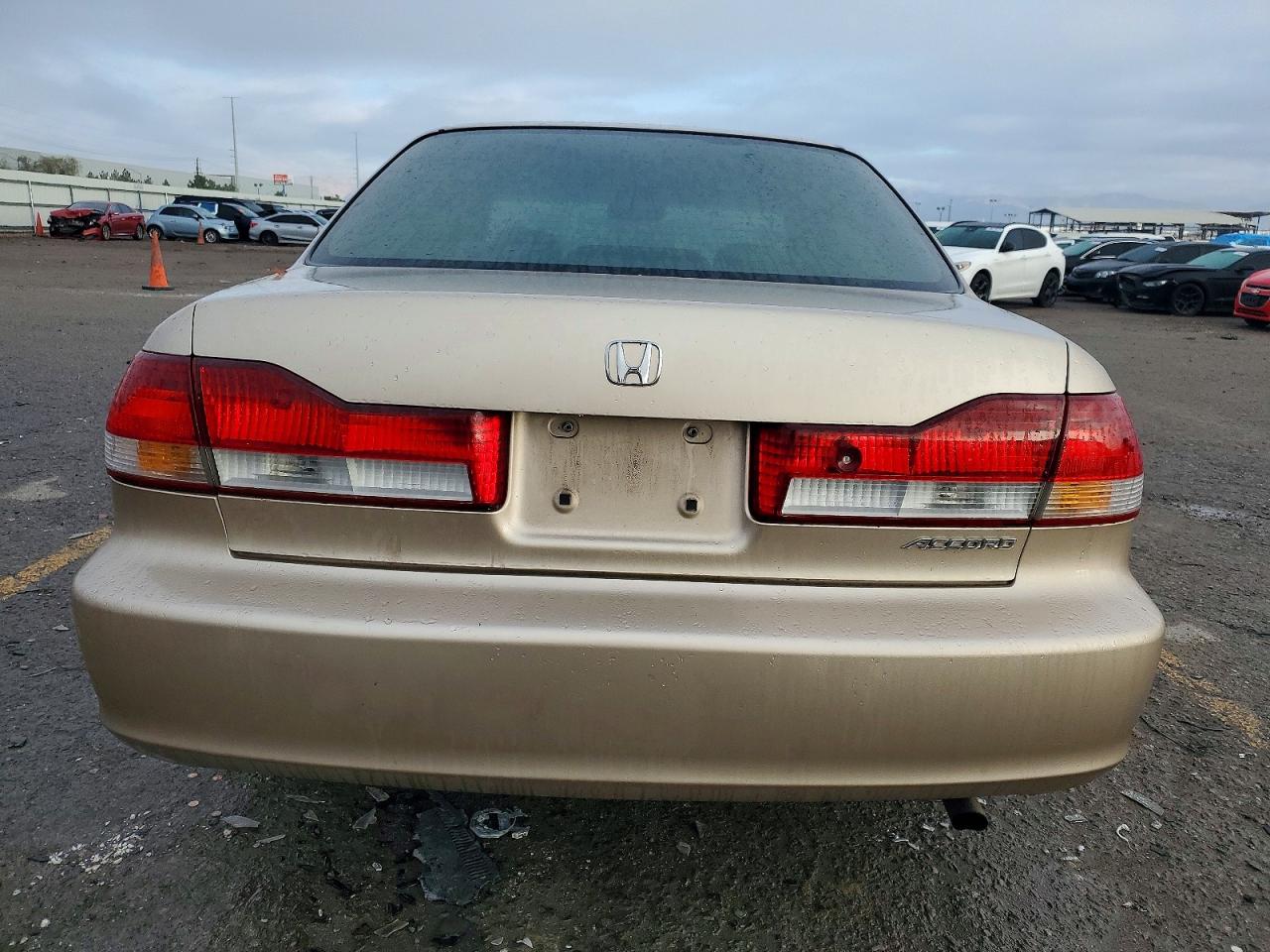 2002 HONDA ACCORD EX photo 11