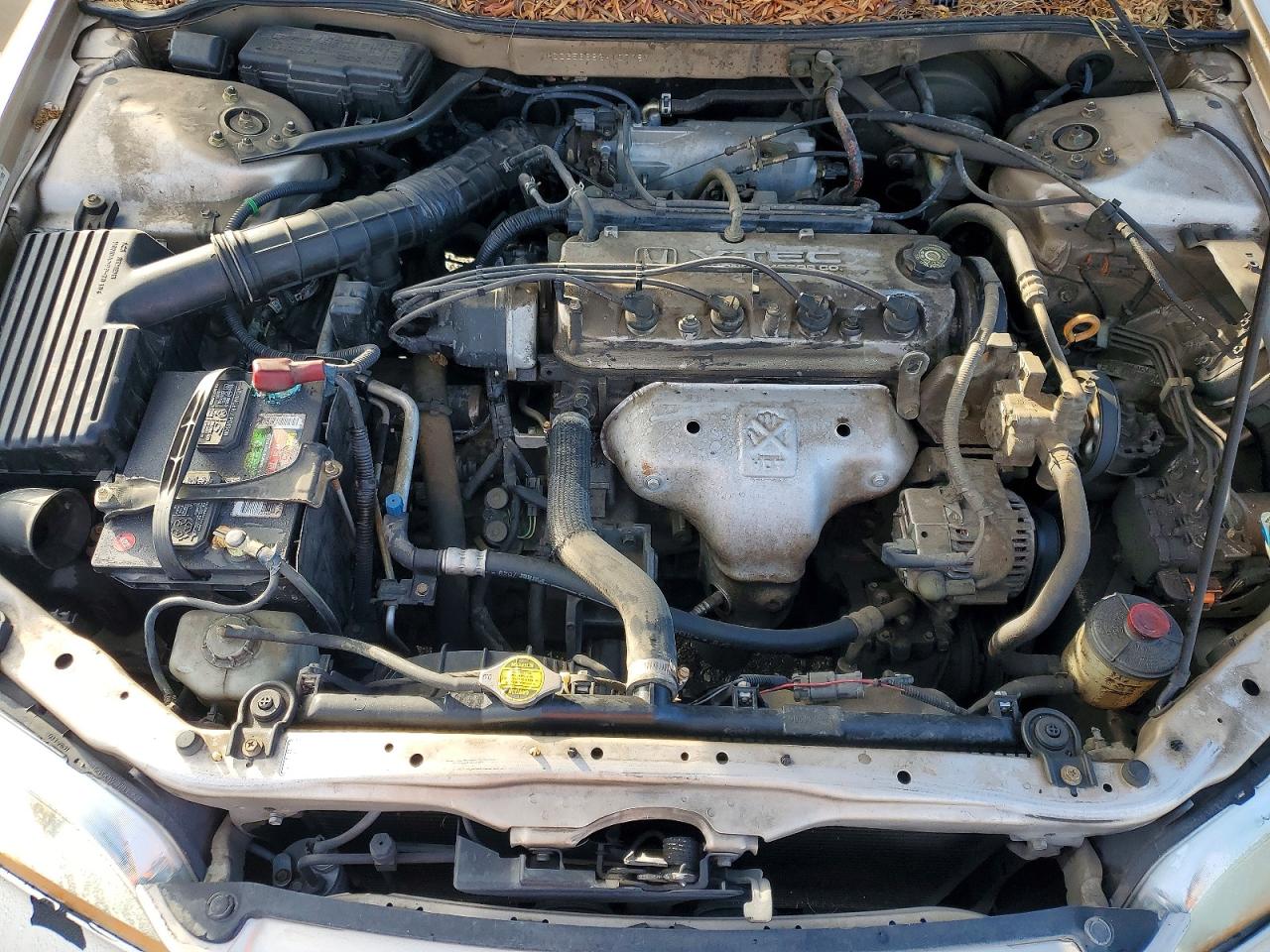 2002 HONDA ACCORD EX photo 21