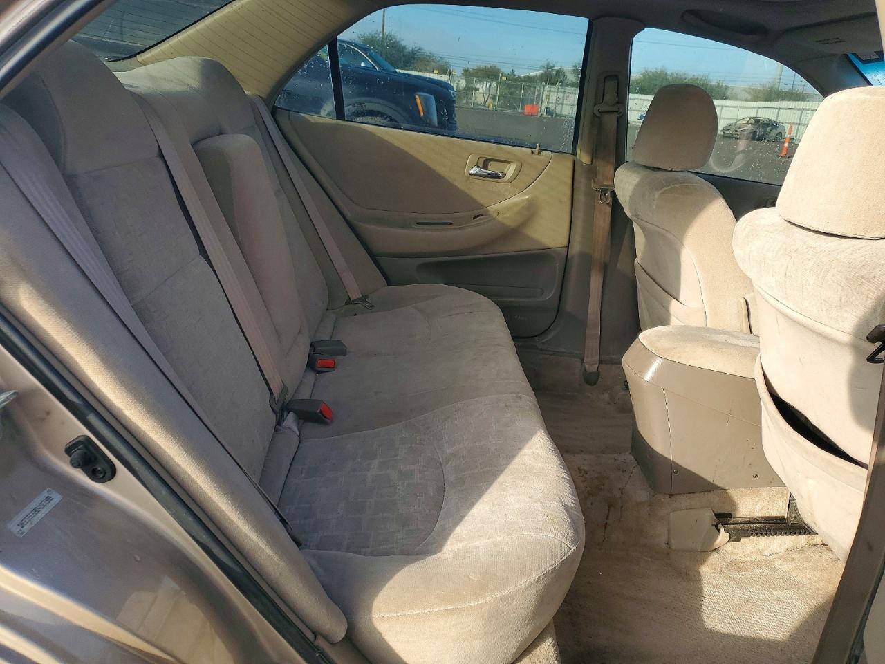 2002 HONDA ACCORD EX photo 19