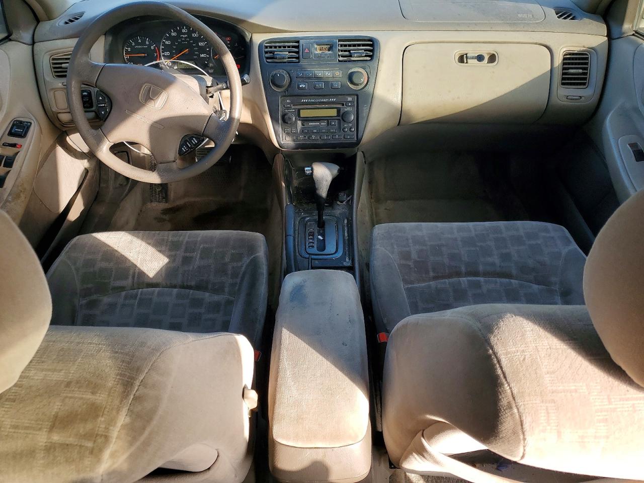 2002 HONDA ACCORD EX photo 15
