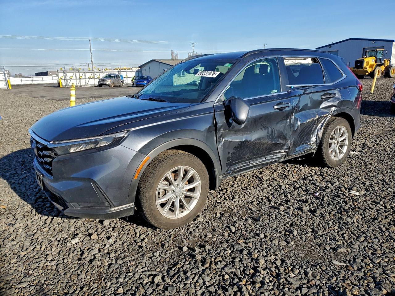 2024 HONDA CR-V