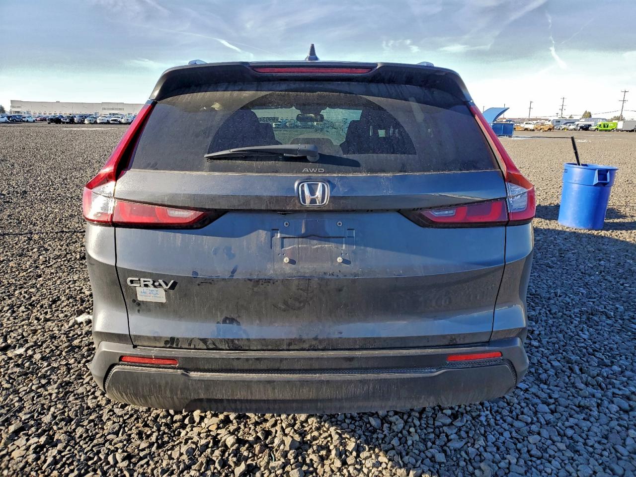 2024 HONDA CR-V EX photo 6