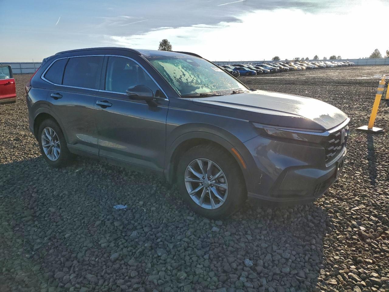 2024 HONDA CR-V EX photo 4