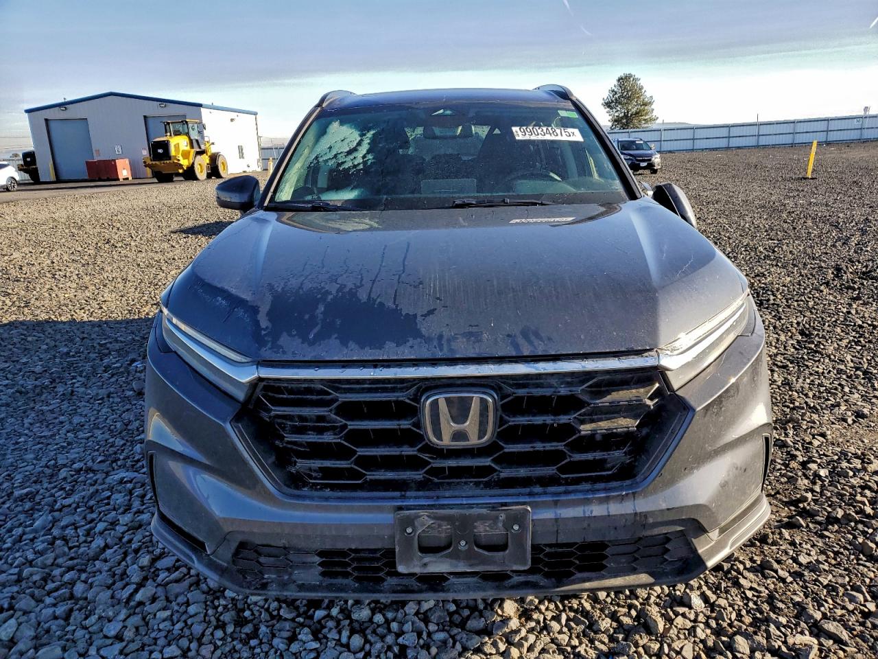2024 HONDA CR-V EX photo 5