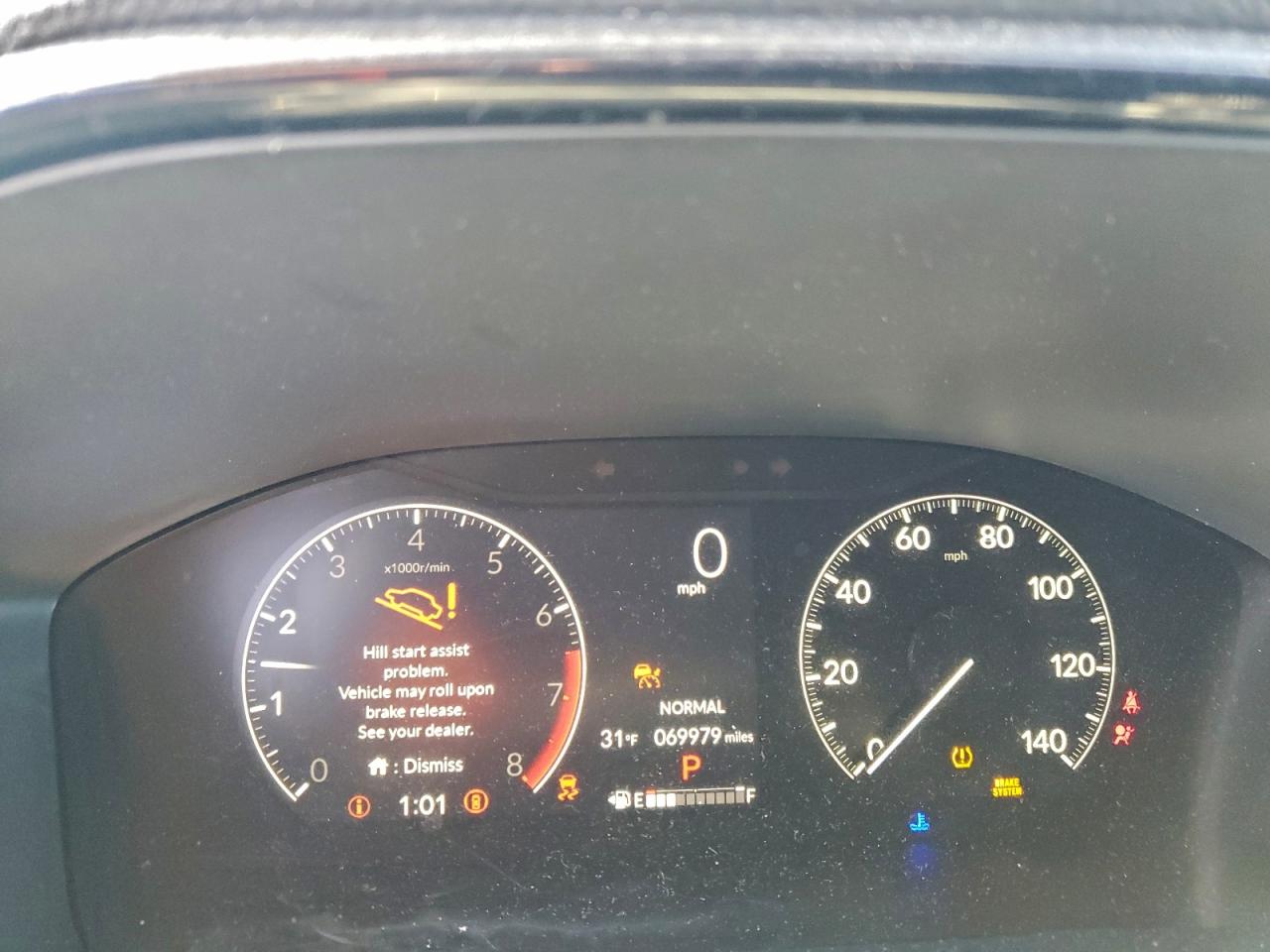 2024 HONDA CR-V EX photo 9
