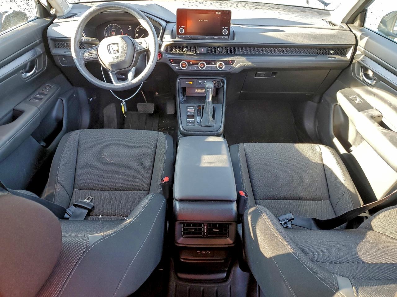2024 HONDA CR-V EX photo 8