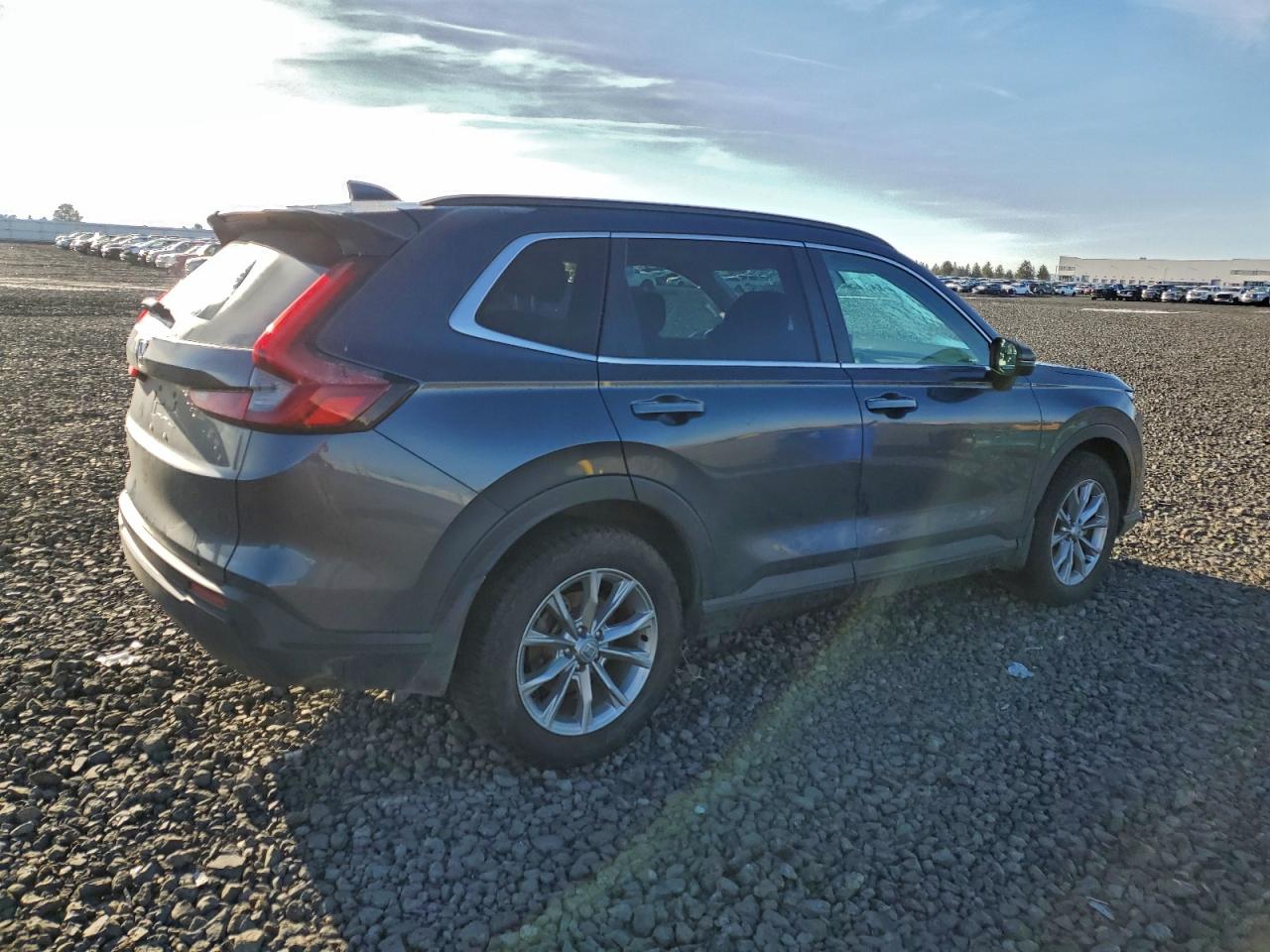 2024 HONDA CR-V EX photo 3
