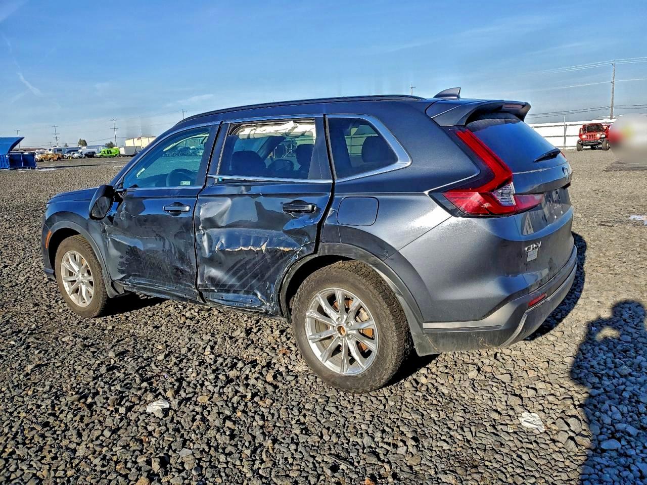 2024 HONDA CR-V EX photo 2