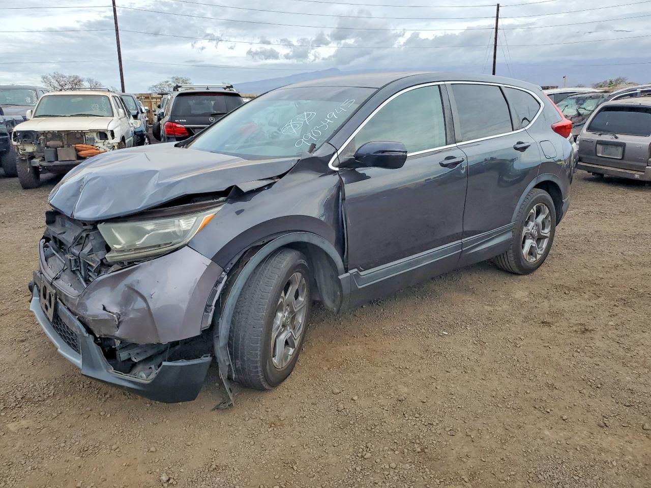 2017 HONDA CR-V