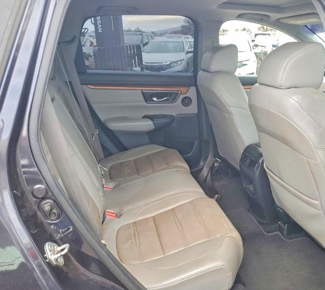 2017 HONDA CR-V EXL photo 11