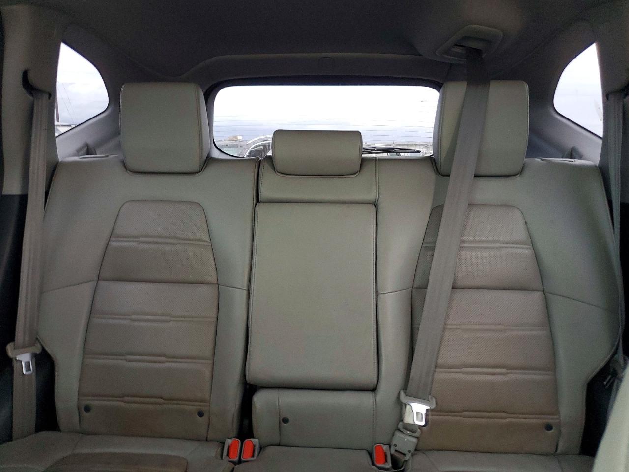 2017 HONDA CR-V EXL photo 10