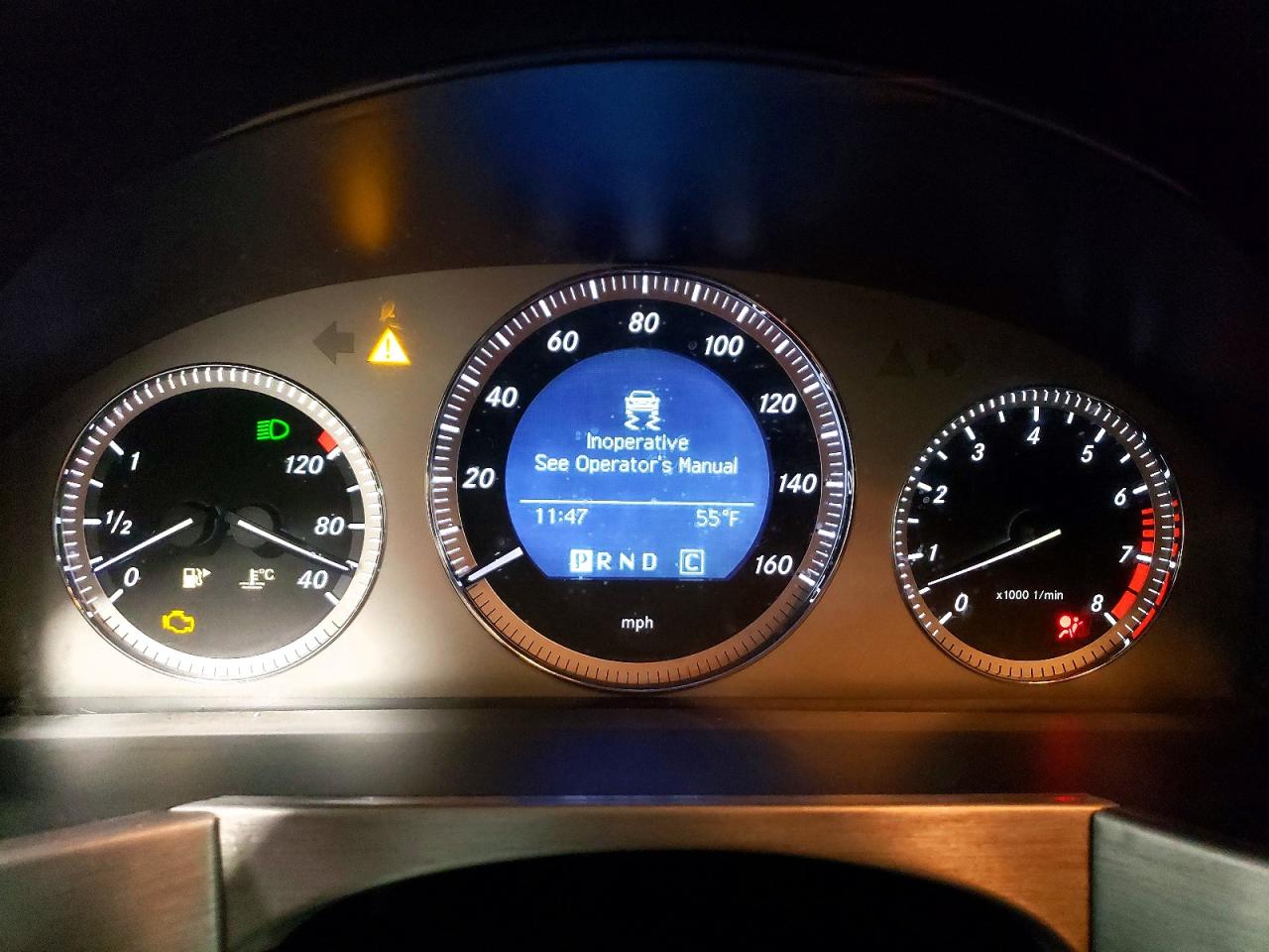 2010 MERCEDES-BENZ GLK 350 4MATIC photo 9