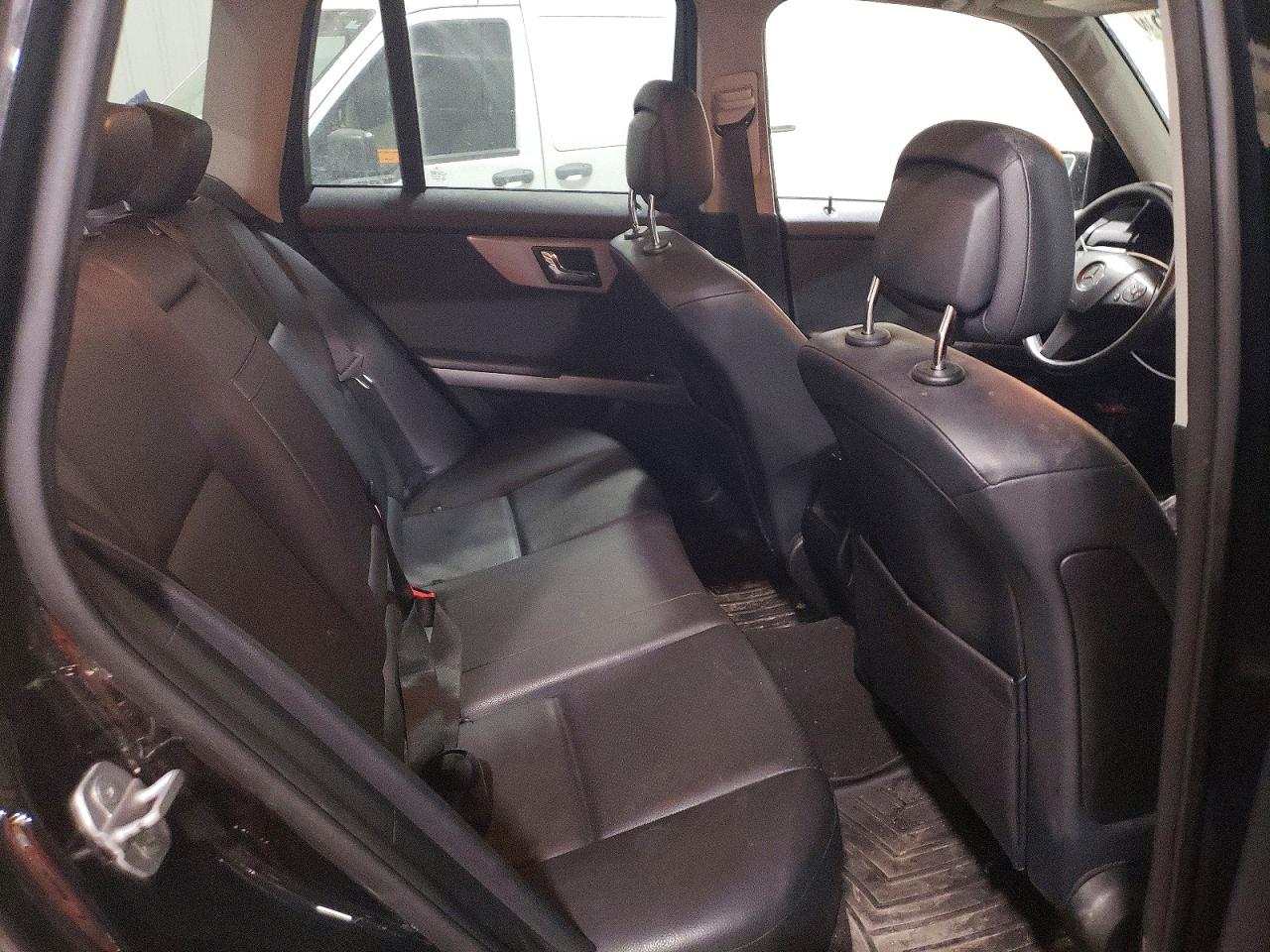 2010 MERCEDES-BENZ GLK 350 4MATIC photo 11