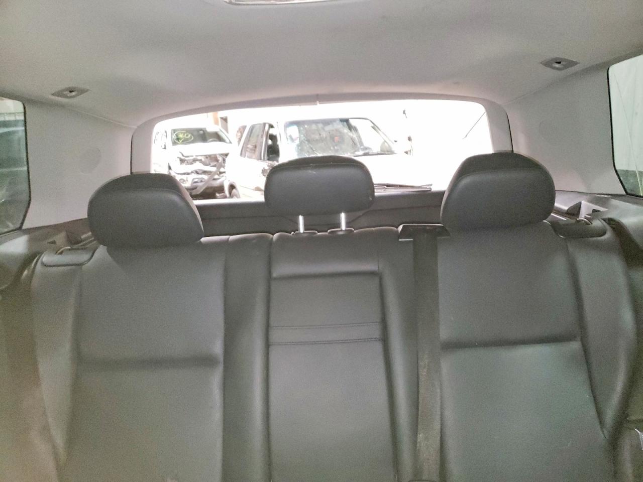 2010 MERCEDES-BENZ GLK 350 4MATIC photo 10