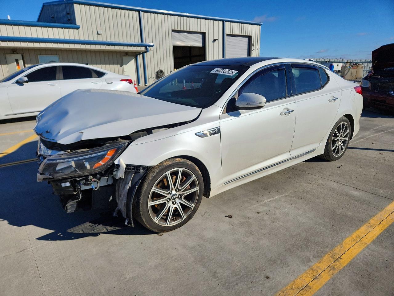 2015 KIA OPTIMA