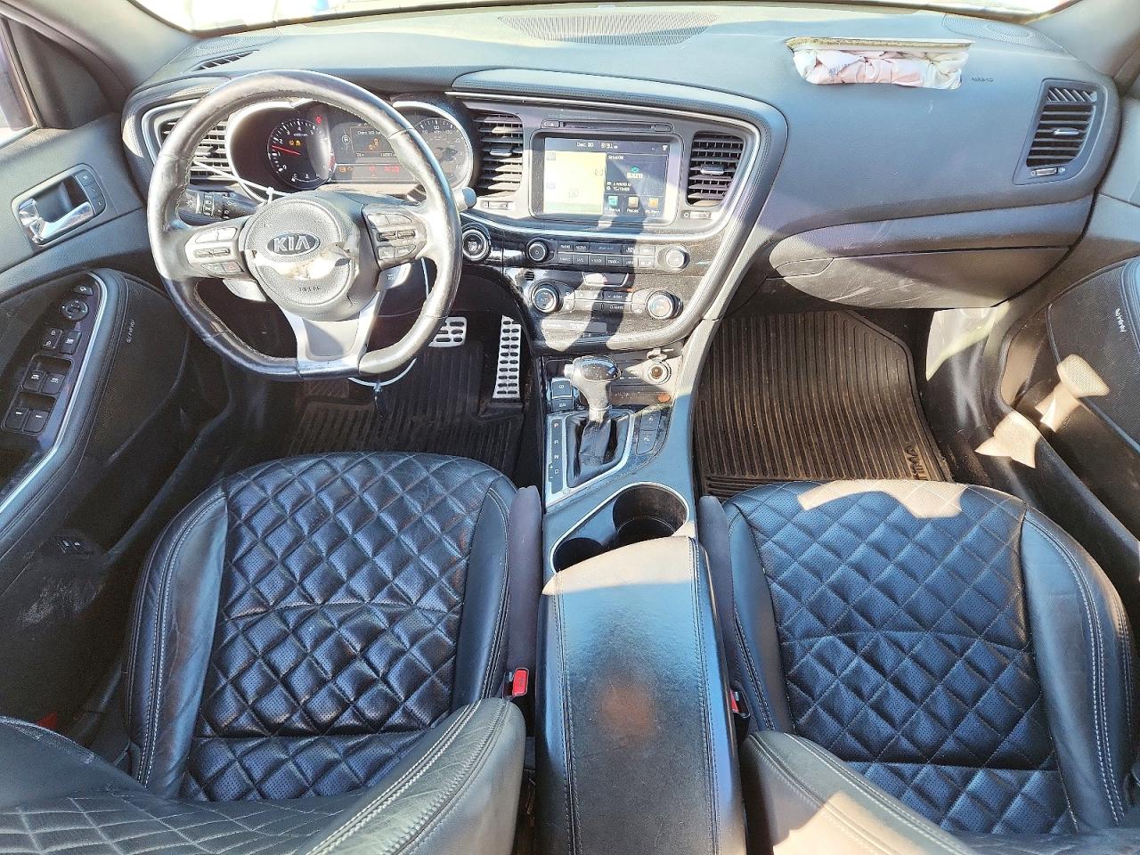 2015 KIA OPTIMA SX photo 8