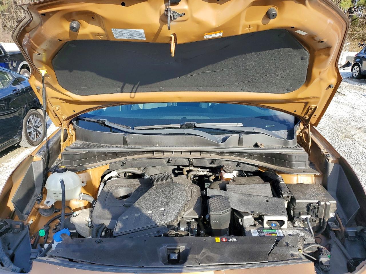 2017 KIA SPORTAGE EX photo 12