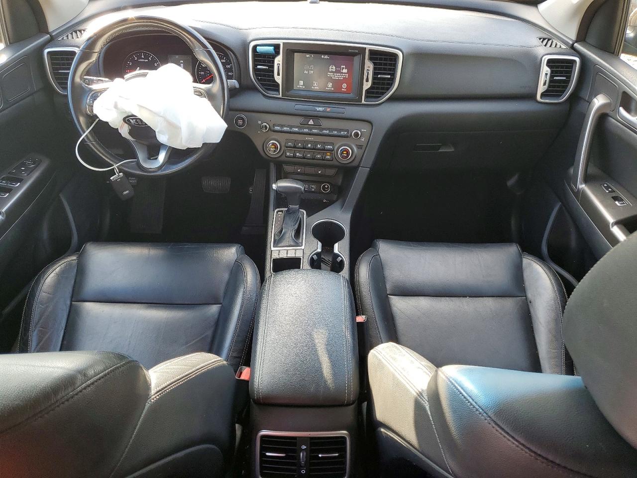 2017 KIA SPORTAGE EX photo 8