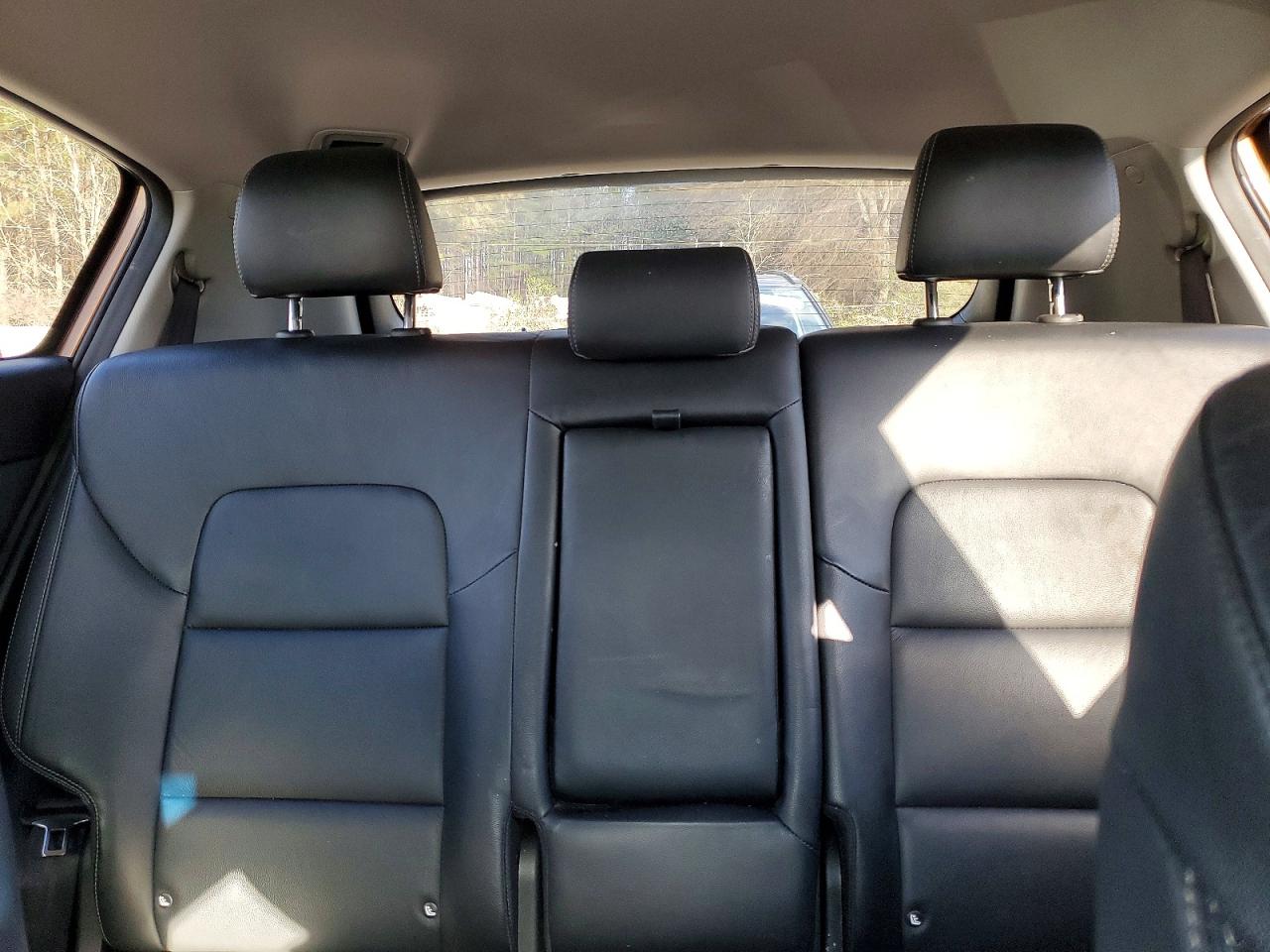 2017 KIA SPORTAGE EX photo 10
