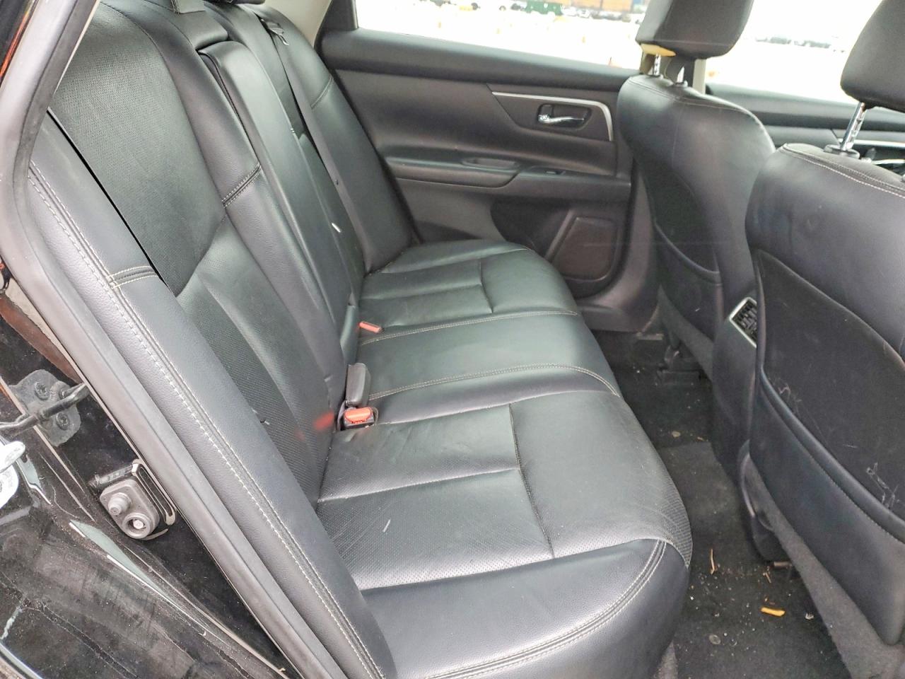 2016 NISSAN ALTIMA 2.5 photo 10