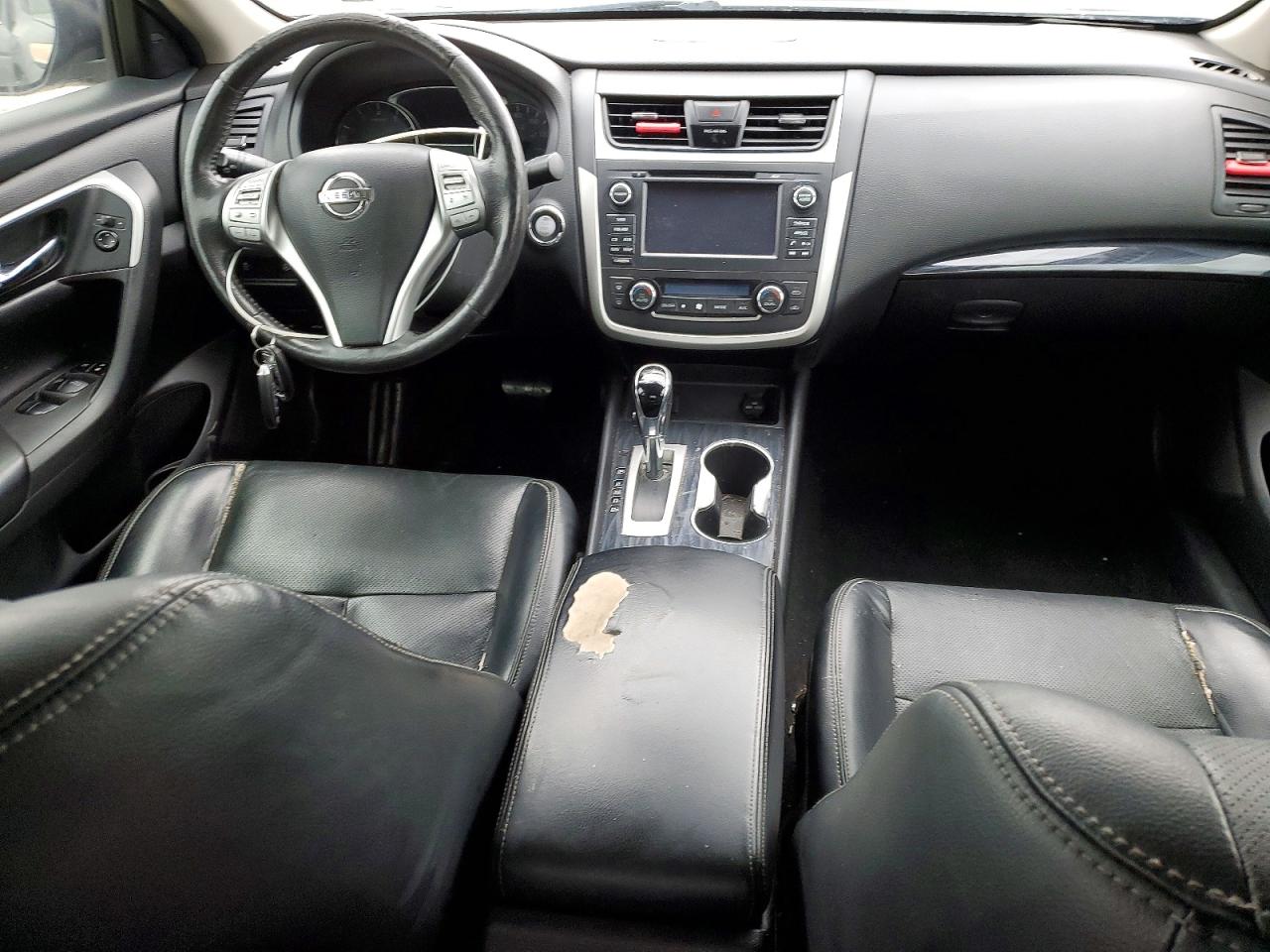 2016 NISSAN ALTIMA 2.5 photo 8
